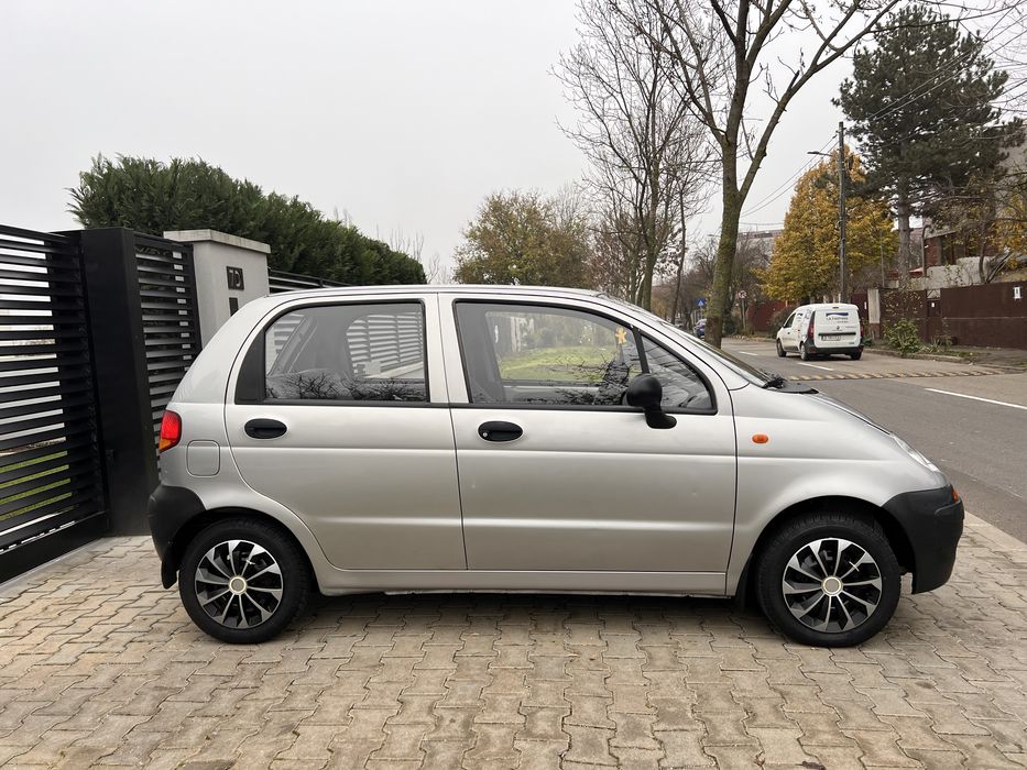 Darwoo Matiz An 2007 Km 27.000 mii Reali Euro 4