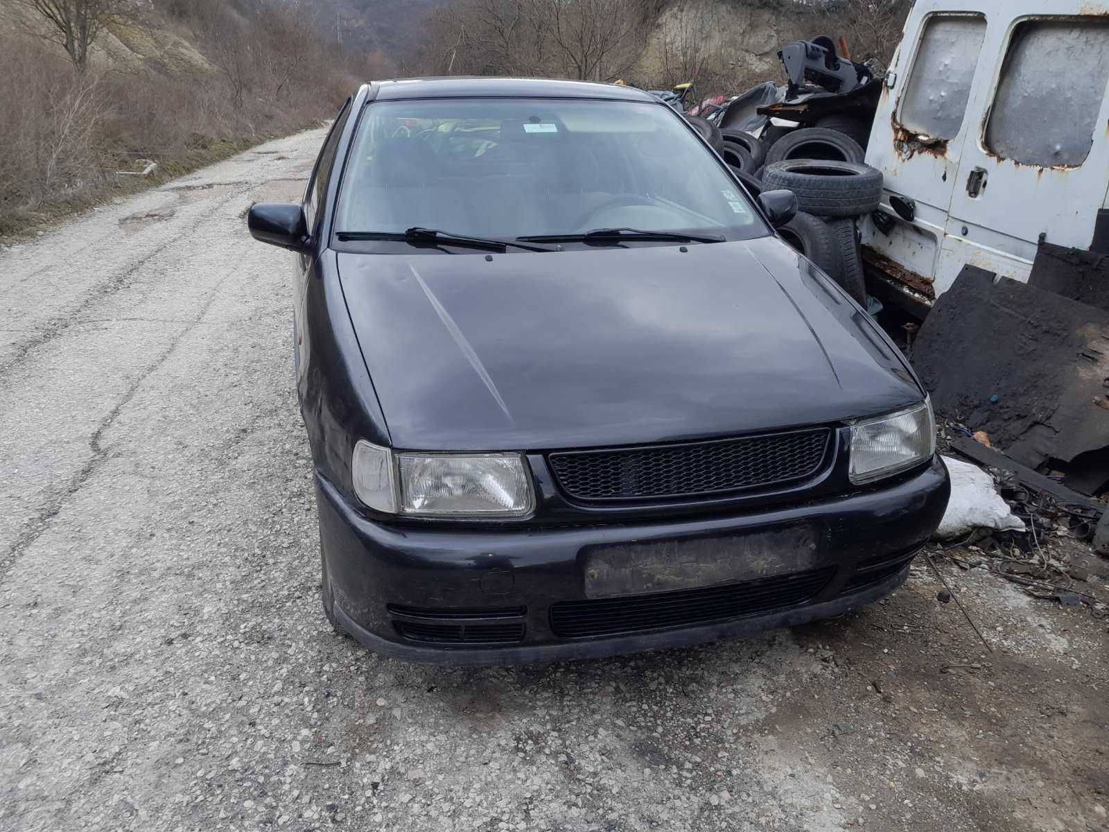 VW Polo 1,9 sdi, 98 г. ма части