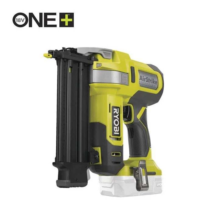 Ryobi-Pistol de cuie fără fir ONE+™ de 18 V, Nou