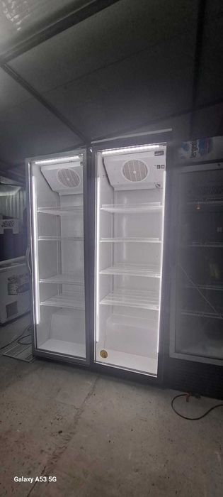 Vitrina frigorifica 70 frigider