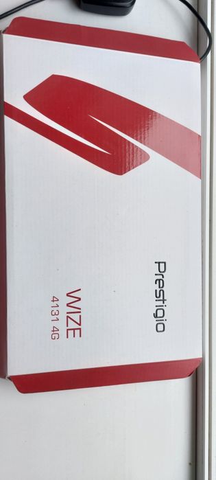 Tableta Ptestige Wize 4131 4G foarte puțin folosita stare perfecta
