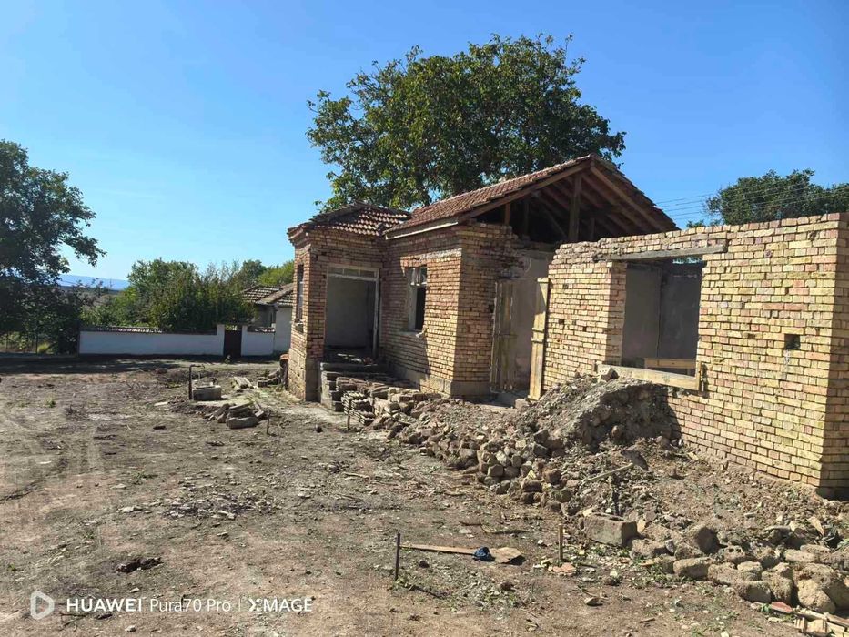 Продава се Къща в с. Кюлевча, Област Шумен - 100 кв.м за 383 €/кв.м - Снимка #7