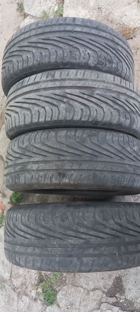 Летни Гуми Унироял 205/55/16