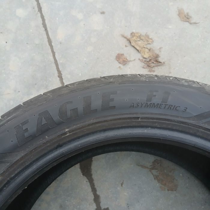 245/45 R18 Goodyear Germania dot 2022