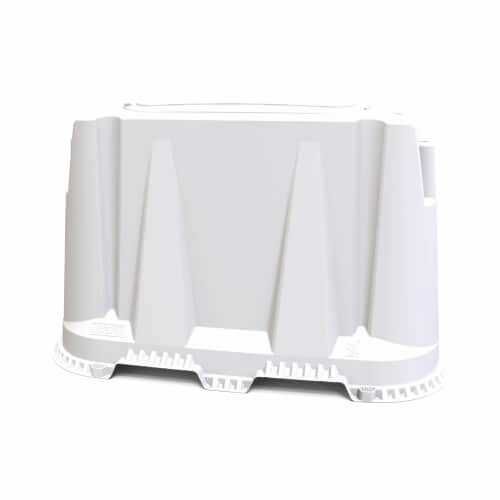 Пластиковый дорожный блок 1200 м, вкладыывающийся с завода в Алматы