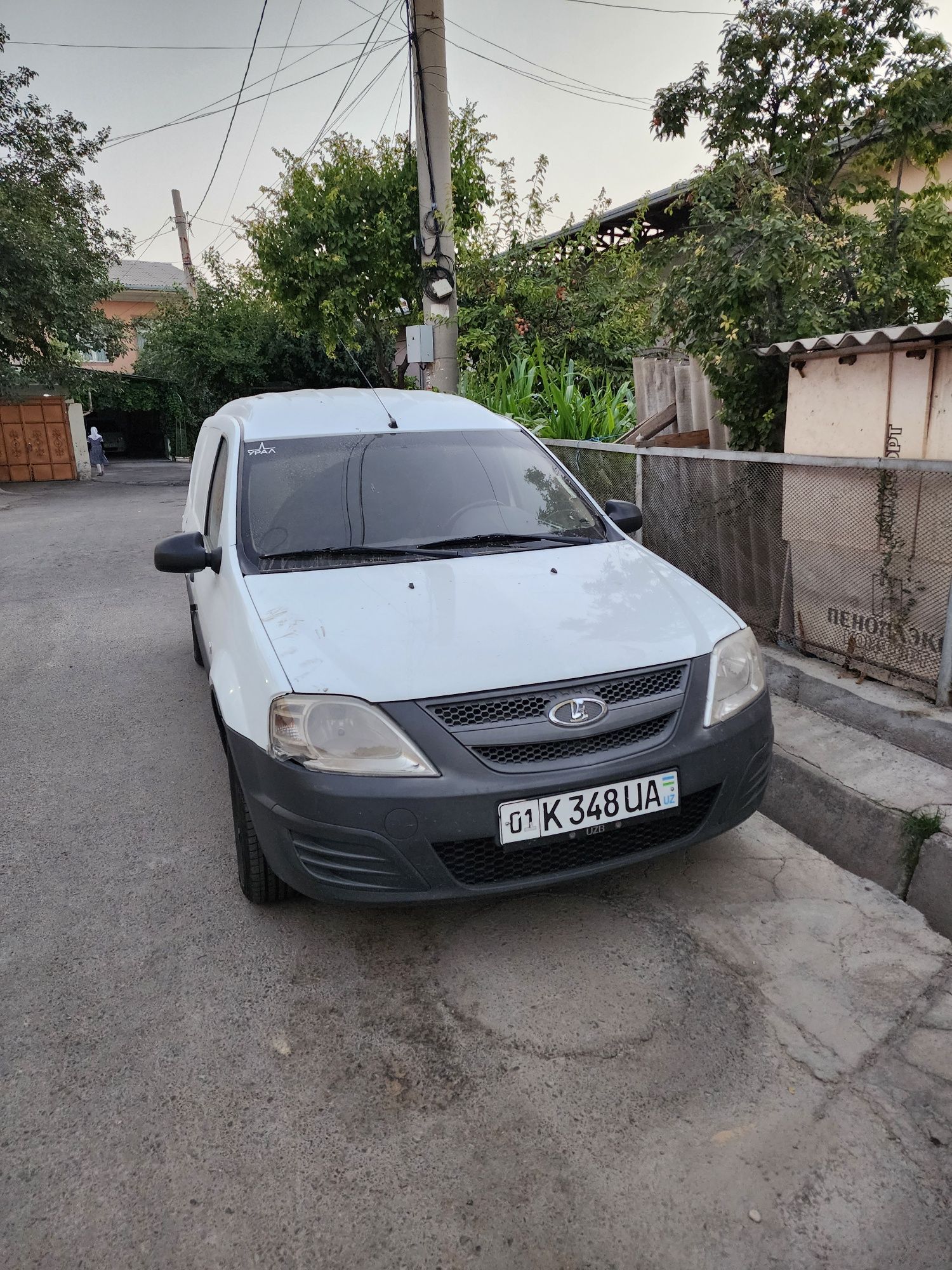 LADA  LARGUS  yili 2015
