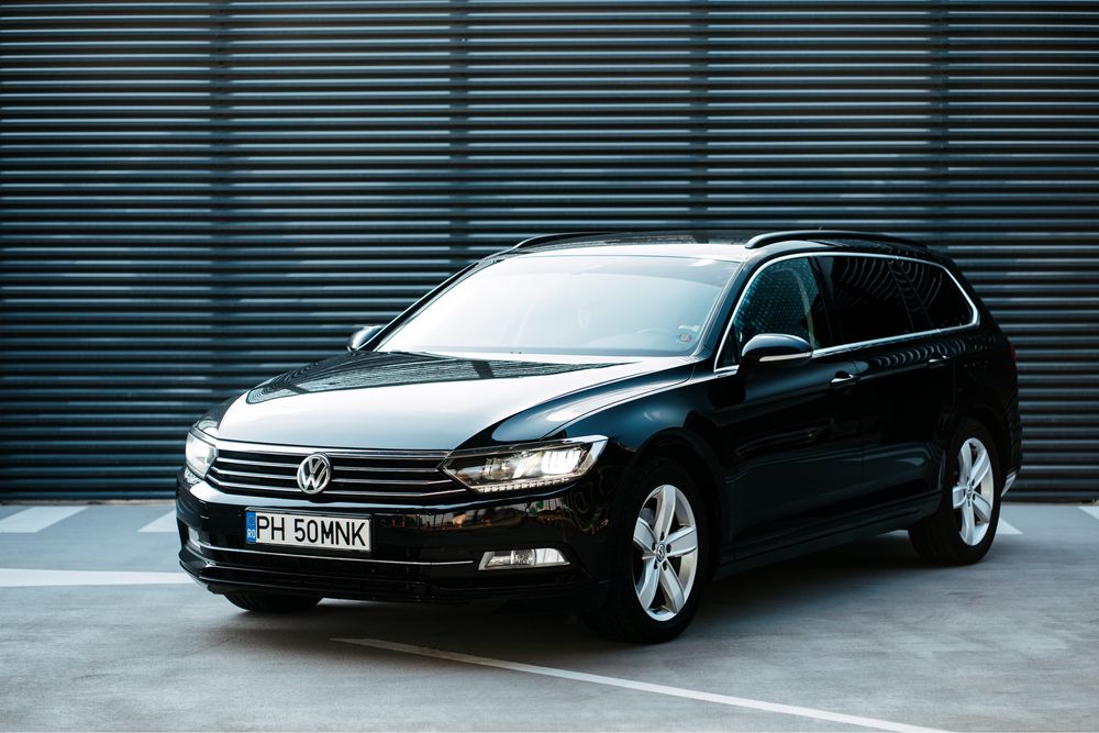 Volkswagen Passat B8