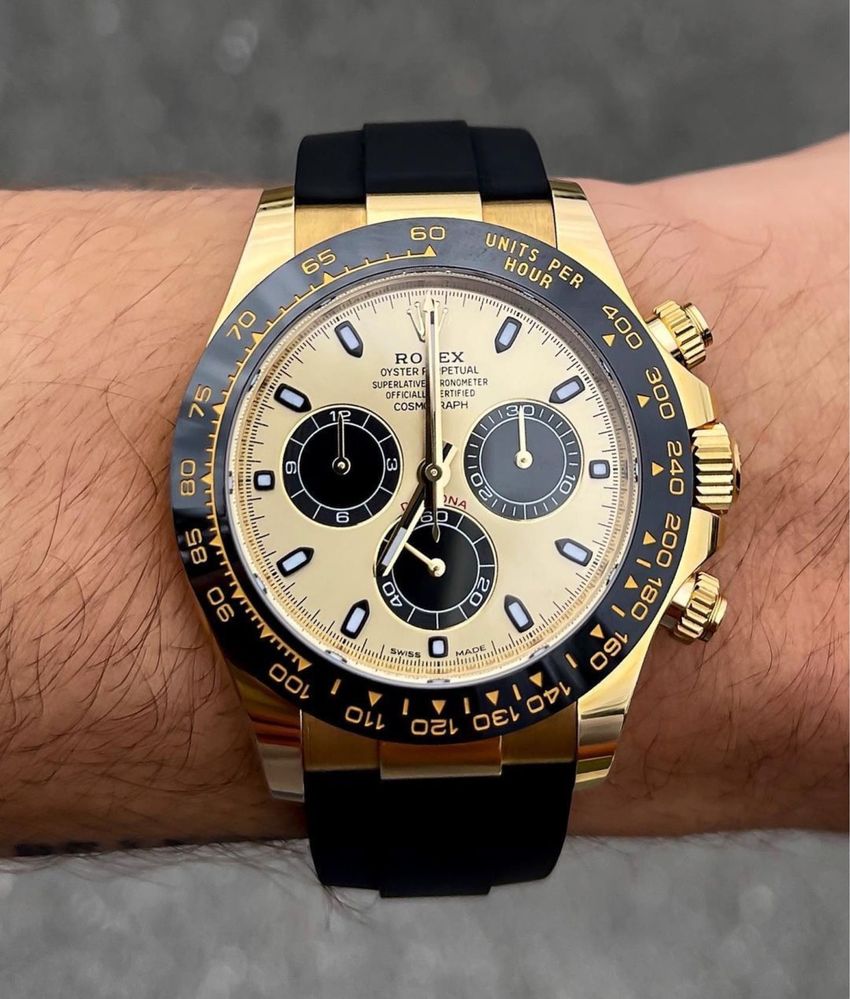 Rolex Oyster Perpetual Daytona