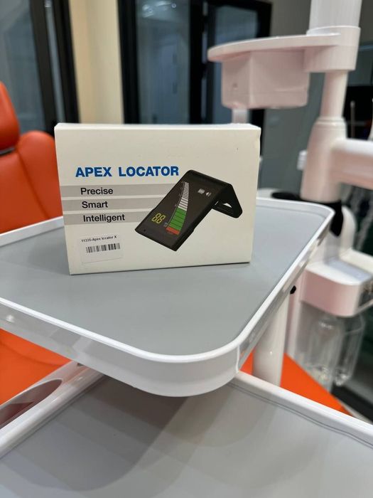 Апекслокатор новый.