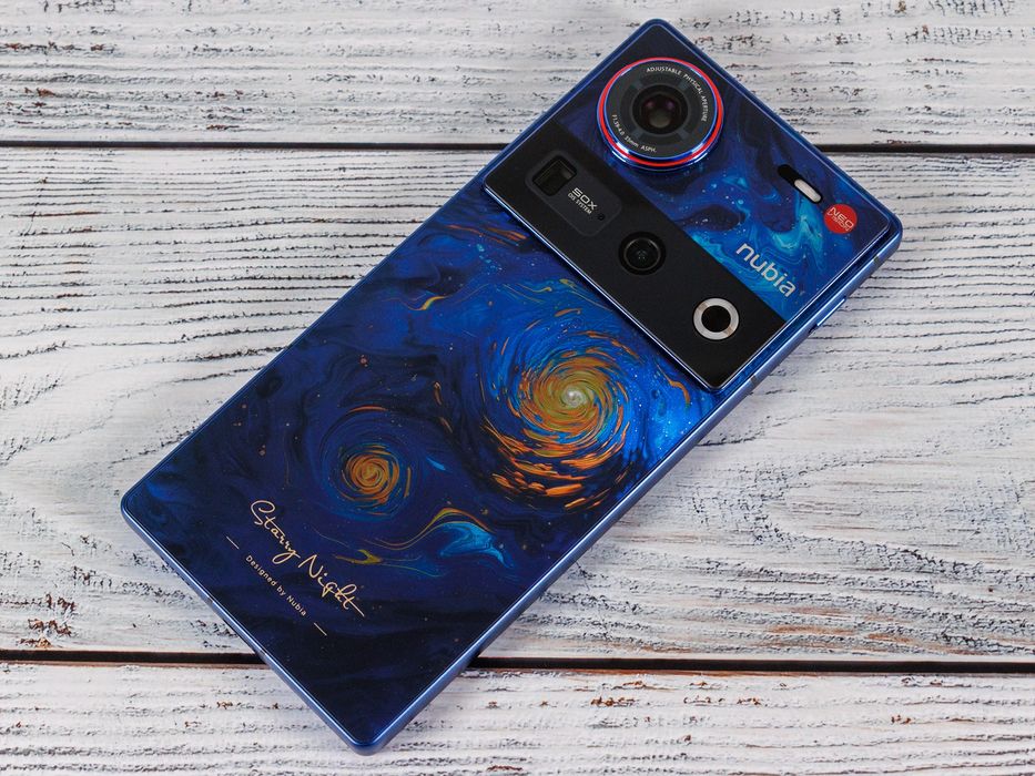 ZTE Nubia Z70 ULTRA 512/16