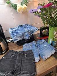 Pantaloni scurti denim Pepe jeans mas 128