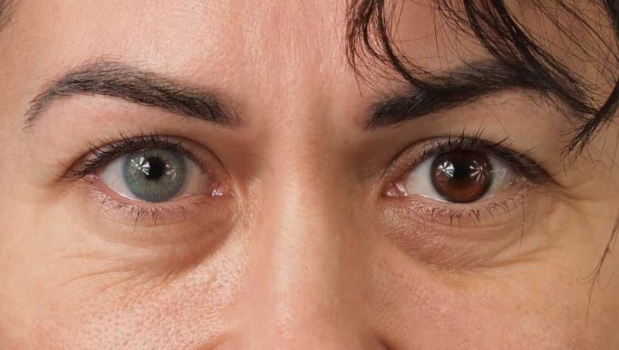 Yukon - lentile de contact colorate anuale, pachet complet