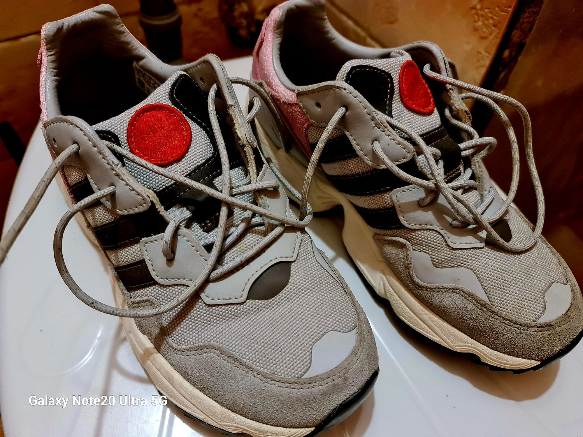 Маратонки adidas TORSION Yung 37 1/3