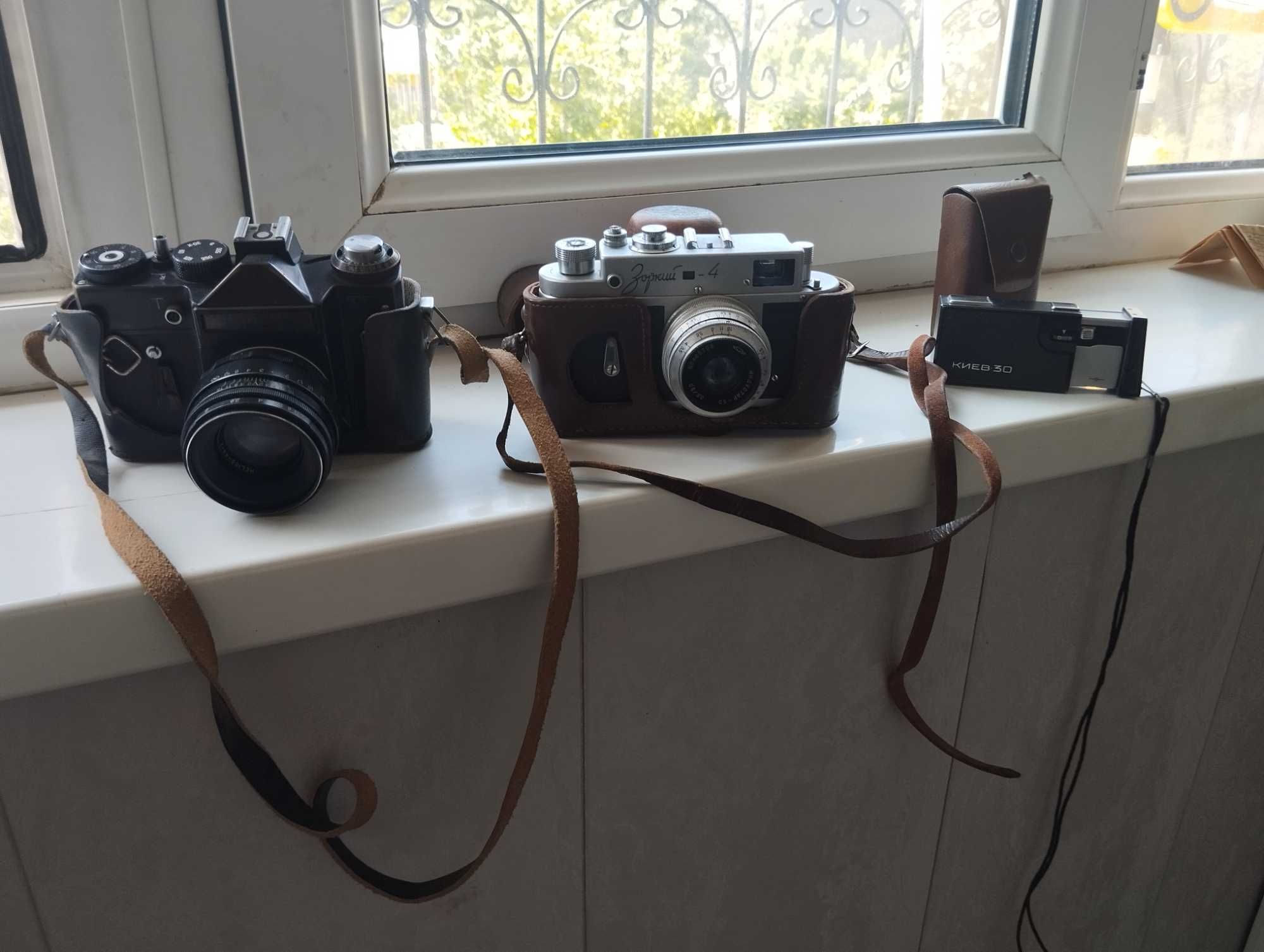 Продаю ретро фотоаппарат