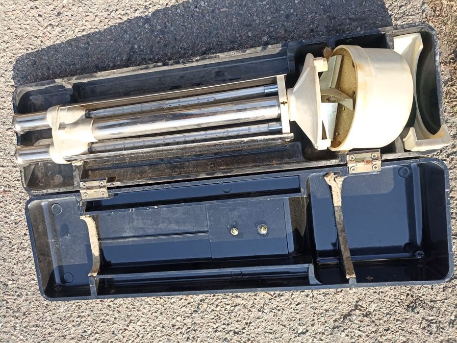 Психрометр аспирационный МВ-4-2М в футляре