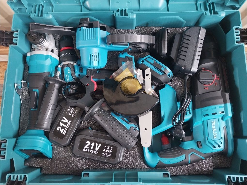 Набор Makita 5 в 1