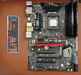 kit placa de baza/procesor/rami/adaptor m.2