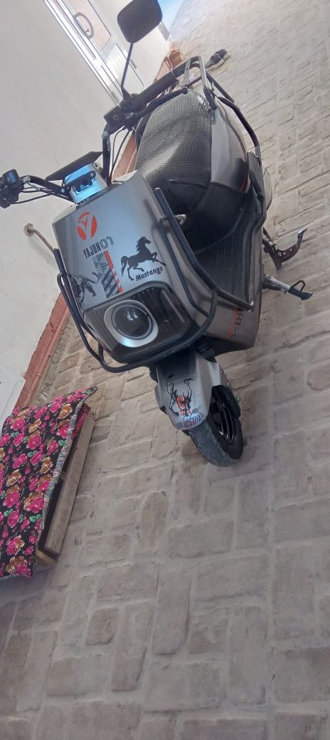 Skuter sotiladi holati alo