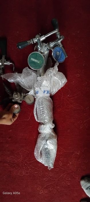 Piva ,gazli suvlar va shunga o‘xshash narsalar ucn- aparat: