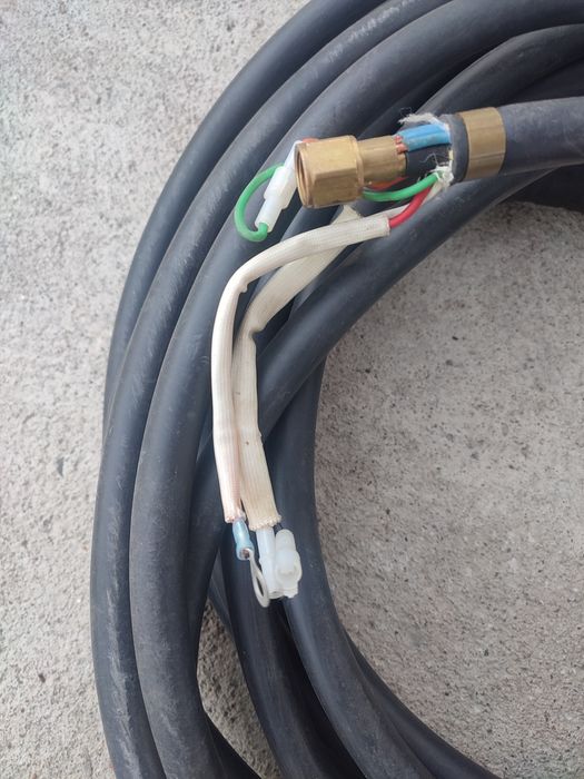 Furtun taieire plasma pistolet 1 torch 100ah