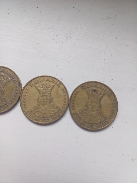 20 lei Ștefan cel mare