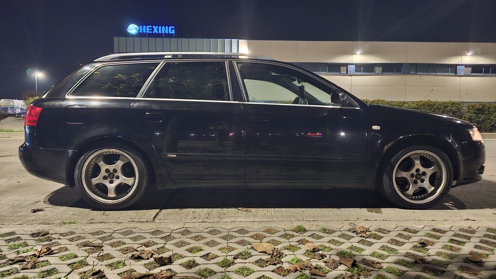 Audi A4 B7 2.0tdi