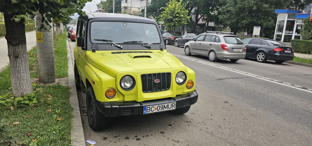 Kia Retona 2001 , 2L Diesel