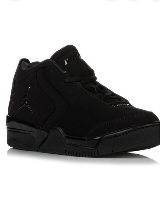 Ghete Jordan Big Fund (gs) BV6434005 Copii Negru 38.5