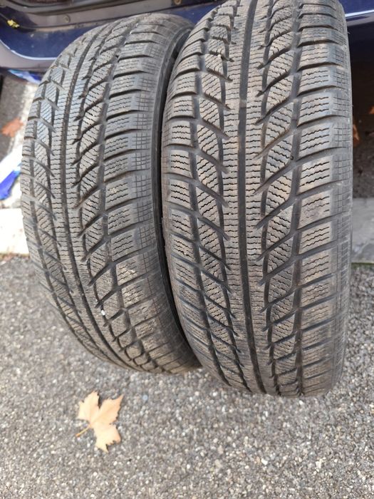 Anvelope 195 55 R16 iarna dot 2024 yartu/kumho