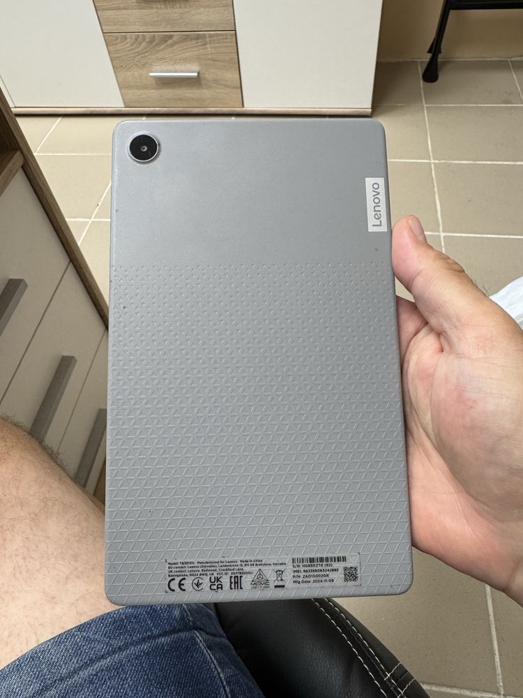 Таблет Lenovo Tab M8 (4-th Generation) 2024 2/32gb
