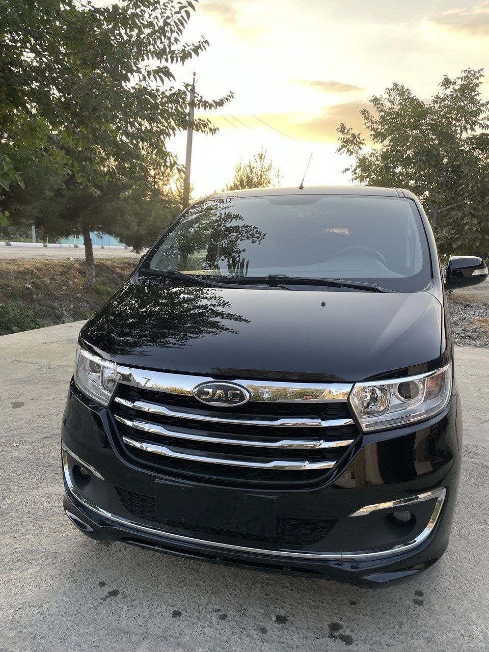 Jac M3 sotiladi yangi aybi yuq
