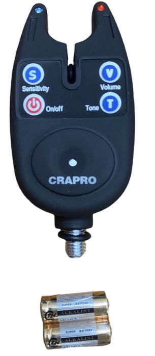 Set 4 senzori CRAPRO plus 4 Tije Telescopice