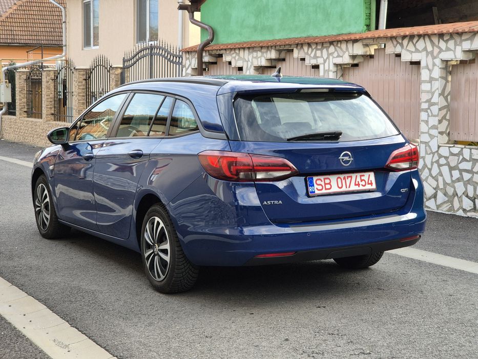 Opel Astra K 1.6 Cdti 2019 Euro 6 ~Numere valabile ~