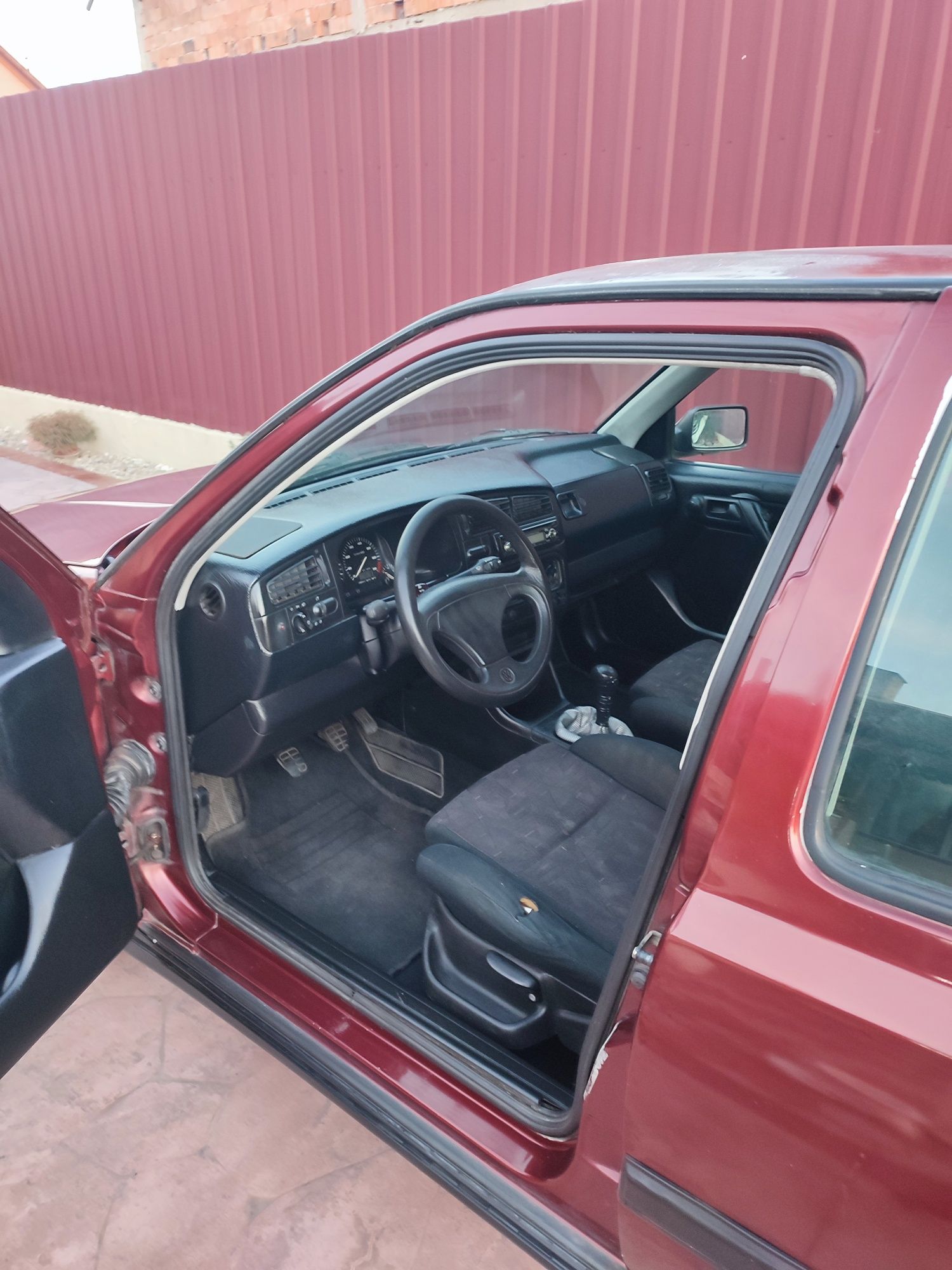 Autoturism Volkswagen golf 3 GTI