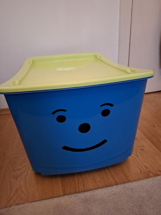 Cutie depozitare jucarii