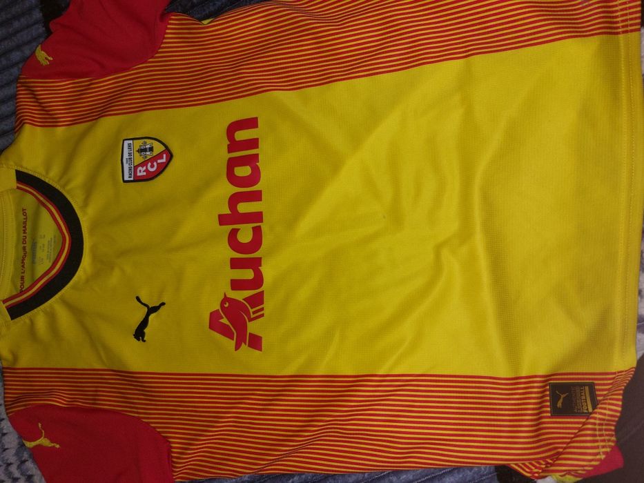 Tricou fotbal băieți 13-14 ani