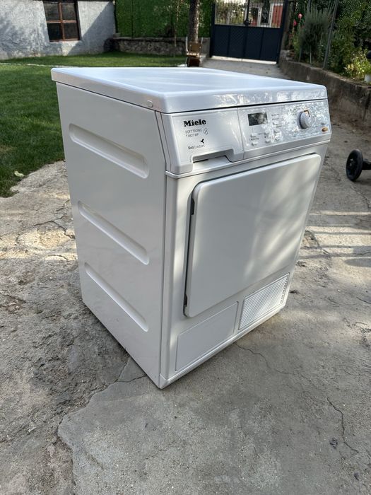Сушилня Miele Softtronic T8627WP Термопомпа