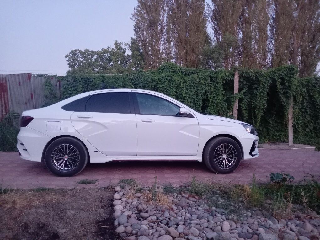 Lada vesta 1,6 mator sotlad
