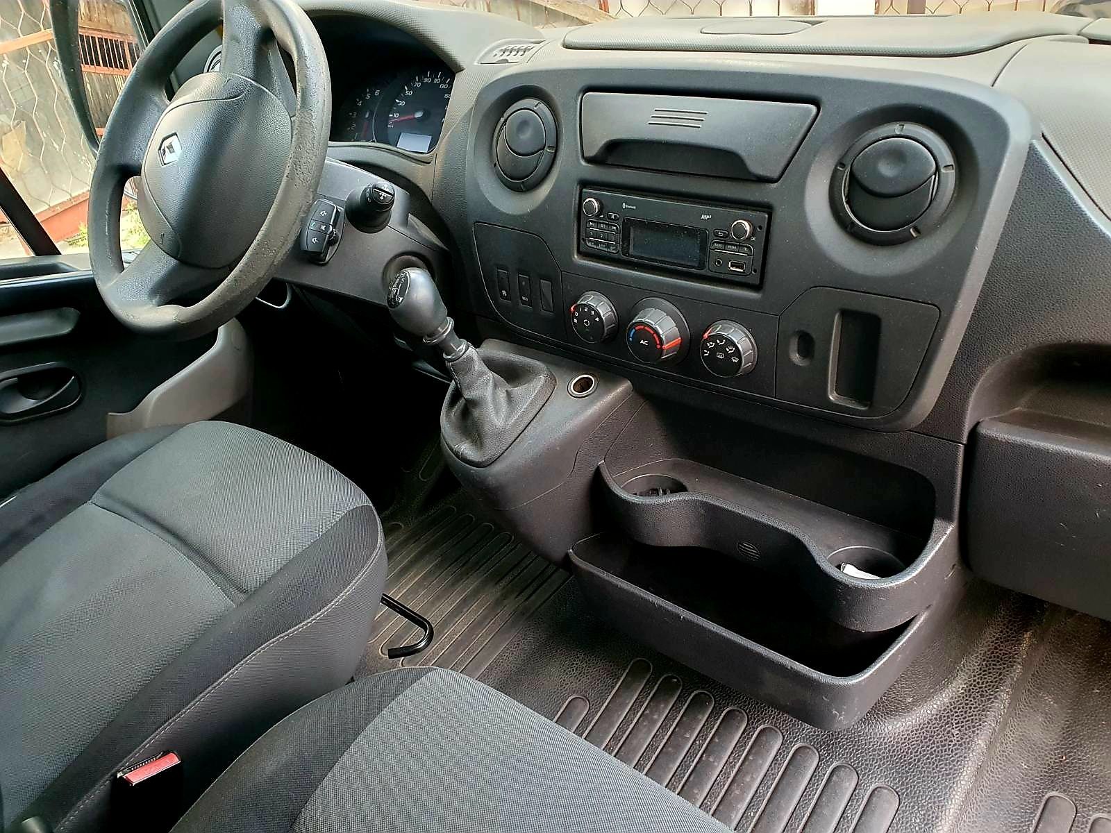 Renault Master 3 2.3 dCi 165 к.с.