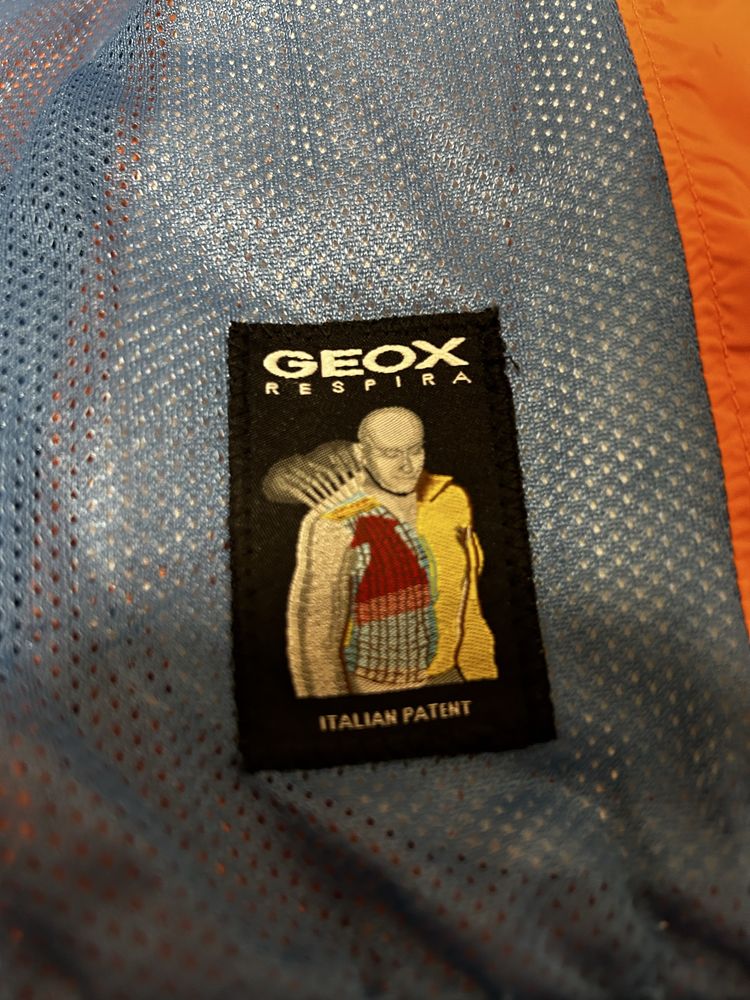 Детско яке Geox за 5годишно