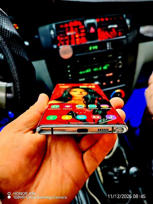 Samsung Note 10 Plus vetnam ideal tiniq xolatda