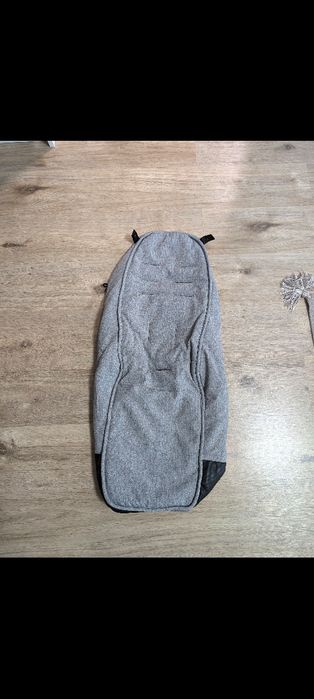 Sac termic, Husa iarna protectie de ploaie, maner carucior Mutsy Nexo