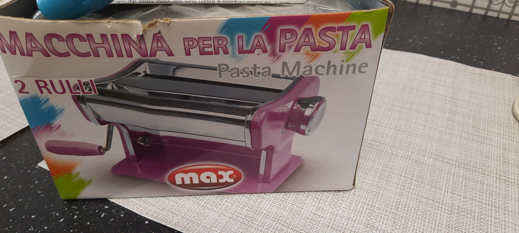 Masina de facut paste