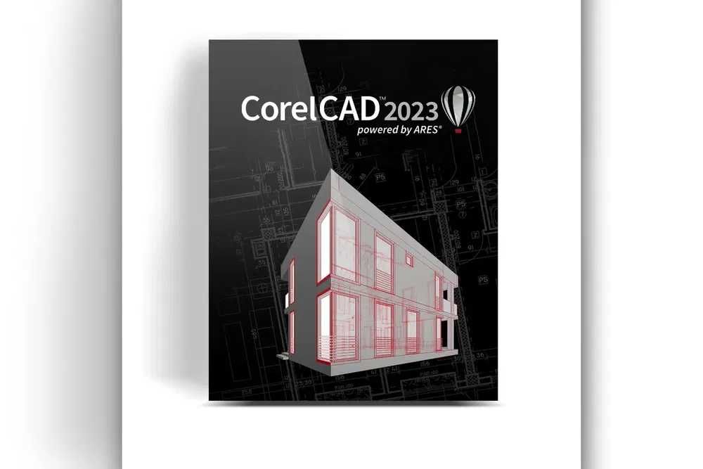 CorelCAD 2023 Licenta Permanenta Original License