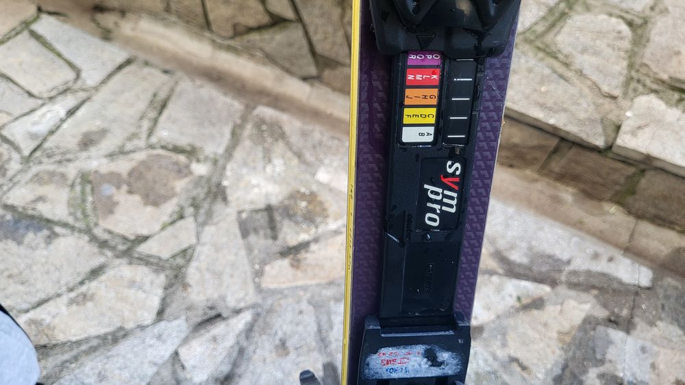 Kneissl Super Moto ски 148