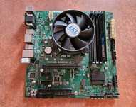 Kit PC sk1151 Intel I5 8400 16GB DDR4