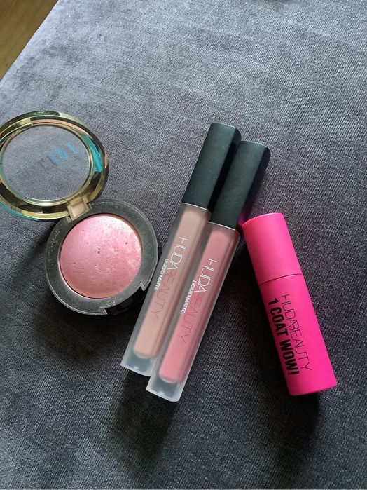 Гримове Huda beauty и Milani