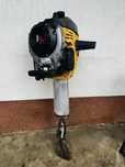 Picammer / Ciocan Demolator Wacker BH65, motor benzina, 65Jouli, 2022!