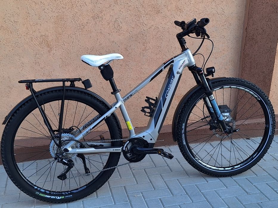 Bicicleta Electrica