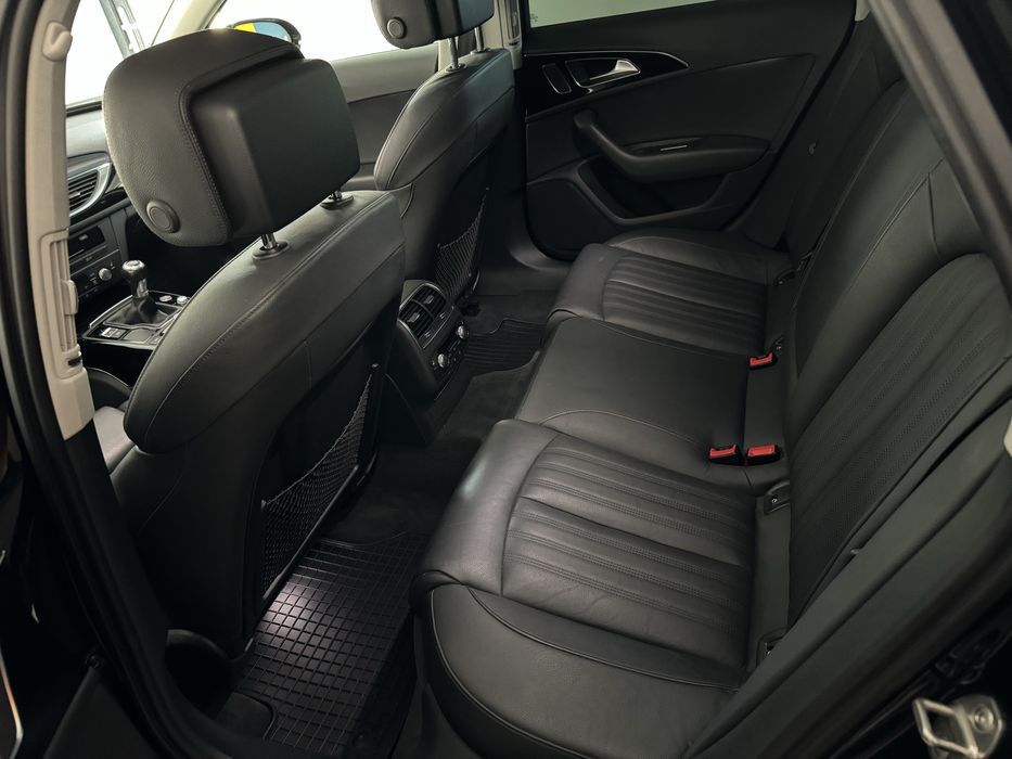 Audi a6 Limousine